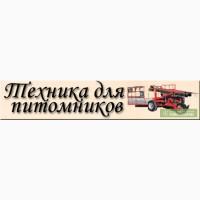 Машины для сбора и посадки саженцев