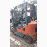 Вилковий навантажувач Doosan (Корея) 1.8т. ДИЗЕЛЬ 4.5м. підйом в наявності