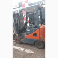 Вилковий навантажувач Doosan (Корея) 1.8т. ДИЗЕЛЬ 4.5м. підйом в наявності