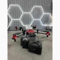 Агродрон XAG XP2020 для внесення ЗЗР - готовий до роботи