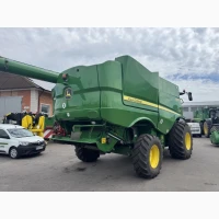 Продам комбайн John Deere S770