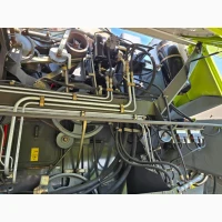 Комбайн Claas Lexion 570 (2005рік, Свіжопригнаний, Обслужений!)