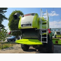 Комбайн Claas Lexion 570 (2005рік, Свіжопригнаний, Обслужений!)