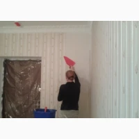 Маляр Поклейка обоев Борщаговка Святошин
