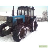 Трактор МТЗ 1221