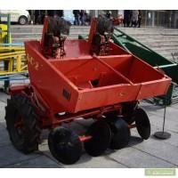 Картофелесажалка КС-2 двухрядная