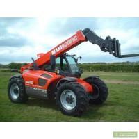 Аренда погрузчика Manitou LSU 731 t