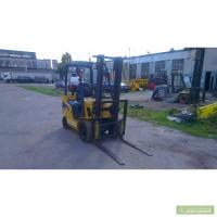 Погрузчик Caterpillar GP 15 NT, грузоподъемностью 1, 5т