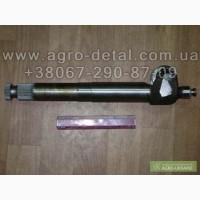 Вал сошки 25Ф.40.016 механизма рулевого управления колесного трактора производства ХТЗ Т-2