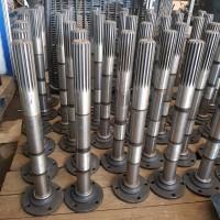 Вал кардана промежуточной опоры Т-150