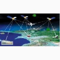Анализ грунта и растений. GPS мониторинг
