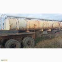 Полуприцеп бочка 16 кубов