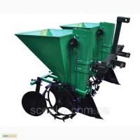 Картофелесажалка двухрядная для минитрактора КСН-2Тs (68 л.)