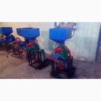 Экструдер для зерна