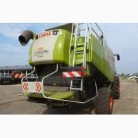 Зерноуборочный комбайн Claas Lexion 570 2008 года