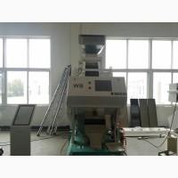 Buhler WB1 Оптическая сортировочная машина (фотосепаратор)