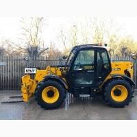 Купить Телескопический Погрузчик JCB 535-95 2013 года