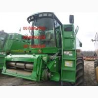 К0м6вйн JohnDeere 9660