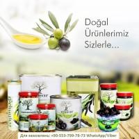Фабрика из Турции ищет импортеров - оливки от ТМ Cosar Olive Turkey