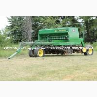 Механическая Сеялка зерновая John Deere 750 3, 1/4, 6/6, 1 из США