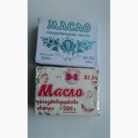 Продам сливочное масло оптом