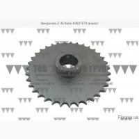 Звездочка kuhn planter 3 K3627570