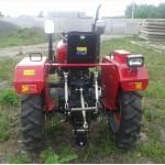 Мини-трактор Shifeng DsF244C (Шифенг DsF244C) 3-х цилиндровый | купить