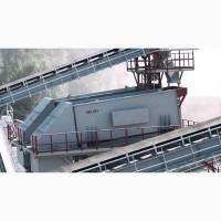 Мобильные установки для просеивания и мойки песка Polygonmach SW, Турция