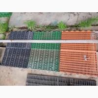 Пластикова решітка