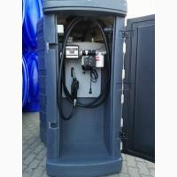 Бак для дизеля солярки 9000л METRIA. Міні АЗС під ключ