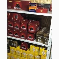 Табак Импортный Вирджиния Голд, золотистий