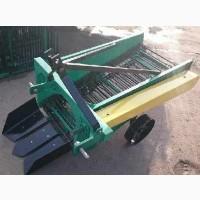 Фірмова копалка на трактор від 20 кс картоплекопалка гарантія Кардан