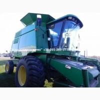 Зерноуборочный комбайн Джон Дир (John Deere) 9500 3100 м/ч