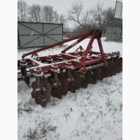 Плуг дисковый ПД-3.3 Веоес-Агро, Борона ПД-3