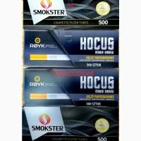 Гильзы для сигарет Набор HOCUS +HOCUS Black