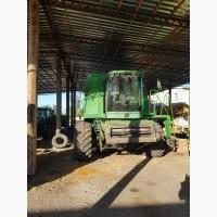 Комбайн John Deere 9600