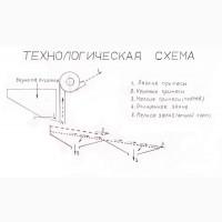 Зерновой сепаратор-калибратор ЗСК-600