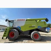 Продається зернозбиральний комбайн Claas Lexion 670 4 WD +жатка Claas Vario 770