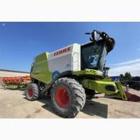 Продається зернозбиральний комбайн Claas Lexion 670 4 WD +жатка Claas Vario 770