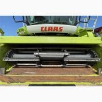 Продається зернозбиральний комбайн Claas Lexion 670 4 WD +жатка Claas Vario 770