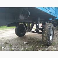 Причіп тракторний 1ПТС-3