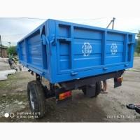 Причіп тракторний 1ПТС-3