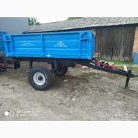 Причіп тракторний 1ПТС-3