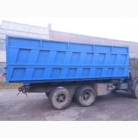 Производим ремонт и изготовление кузовов грузовых автомобилей