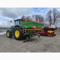 Весняне внесення добрив