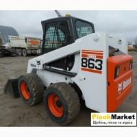 Послуги Бобкат Рожище Оренда Bobcat