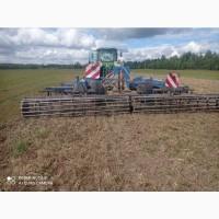 Боронование/Дисковка Lemken Rubin 6 м | Terra-Disc X700 7м