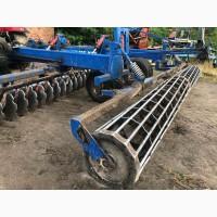 Боронование/Дисковка Lemken Rubin 6 м | Terra-Disc X700 7м