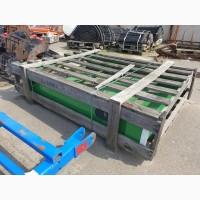 Корпус грохота John deere 2054, 2056, 2058, AZ41974