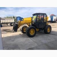 Телескопічний навантажувач JCB 525-67 Свіжий! 2500kg 7m